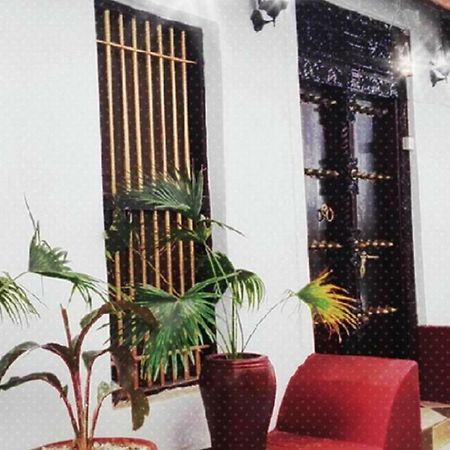 Hotel The Island Town (Adults Only) Sansibar Exterior foto