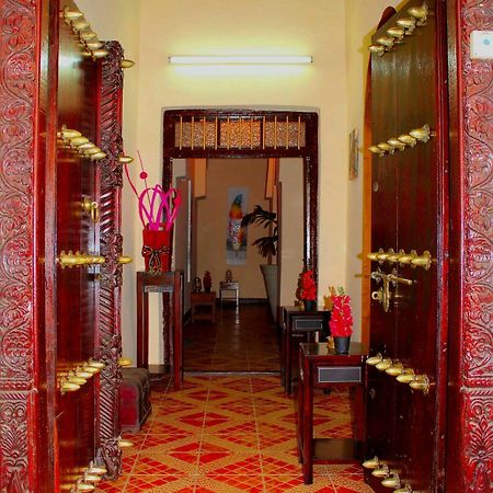 Hotel The Island Town (Adults Only) Sansibar Exterior foto
