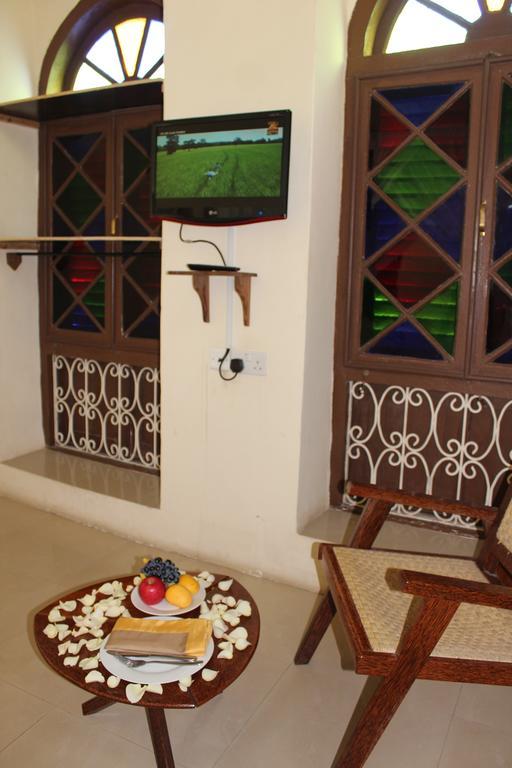 Hotel The Island Town (Adults Only) Sansibar Exterior foto