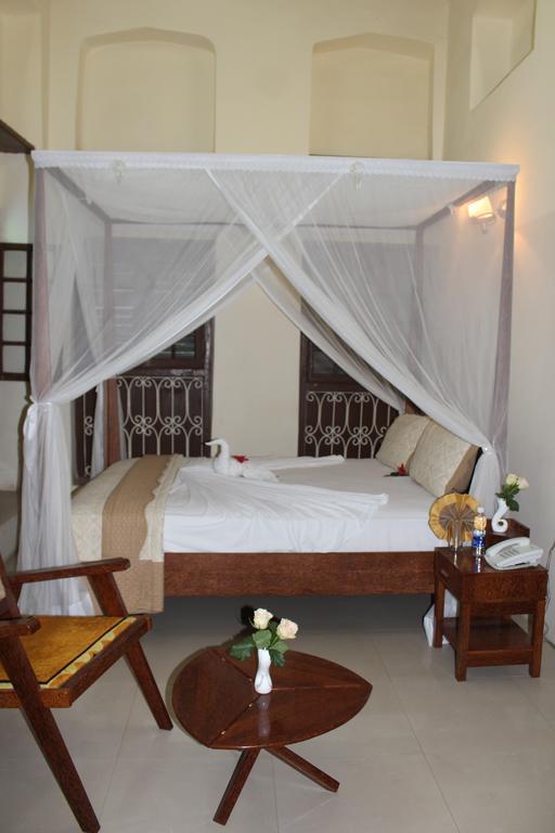 Hotel The Island Town (Adults Only) Sansibar Exterior foto