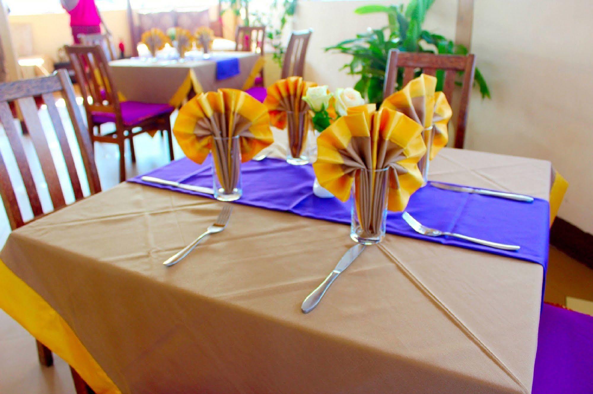 Hotel The Island Town (Adults Only) Sansibar Exterior foto