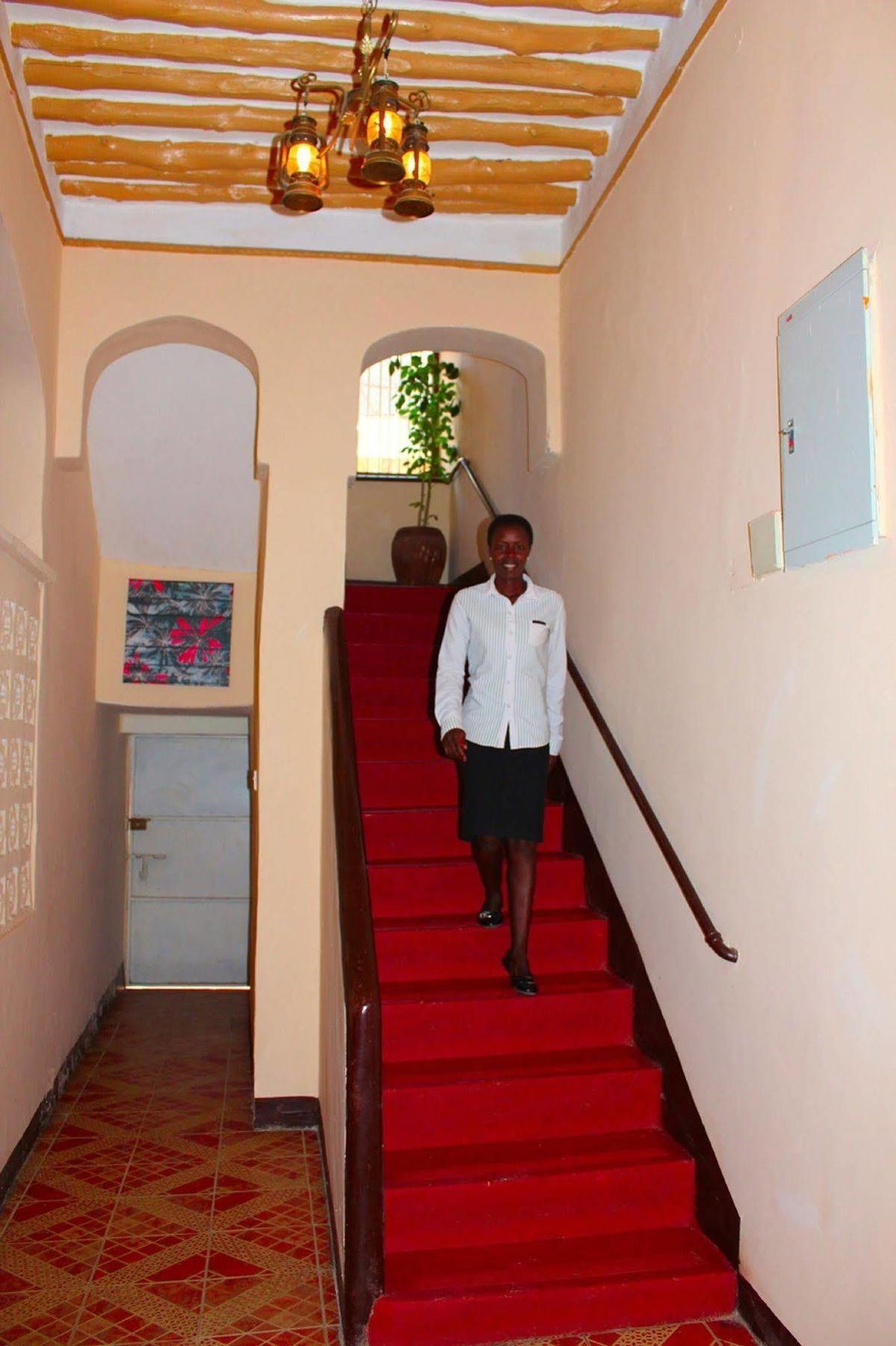 Hotel The Island Town (Adults Only) Sansibar Exterior foto