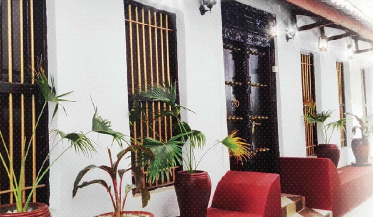 Hotel The Island Town (Adults Only) Sansibar Exterior foto