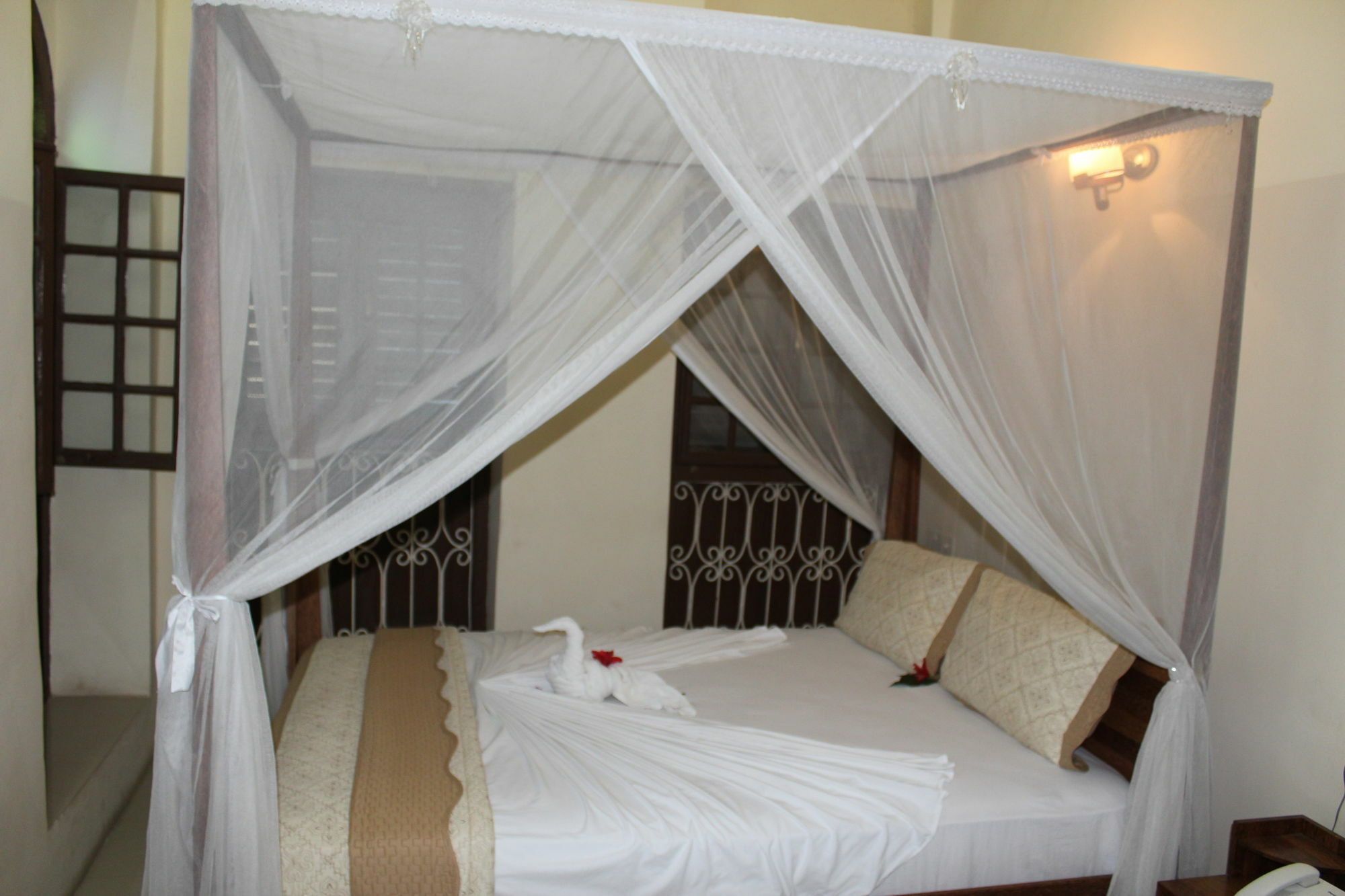 Hotel The Island Town (Adults Only) Sansibar Exterior foto