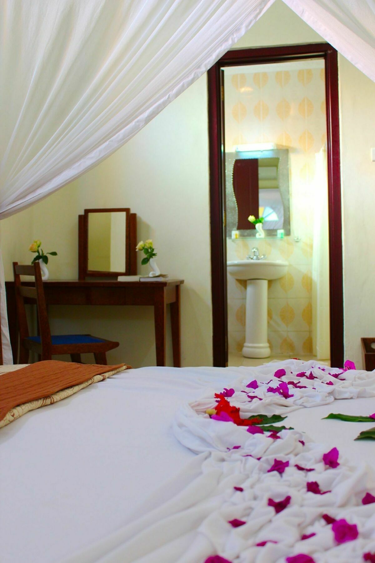 Hotel The Island Town (Adults Only) Sansibar Exterior foto