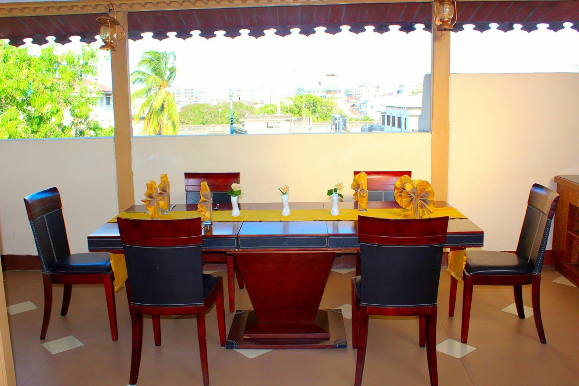 Hotel The Island Town (Adults Only) Sansibar Exterior foto