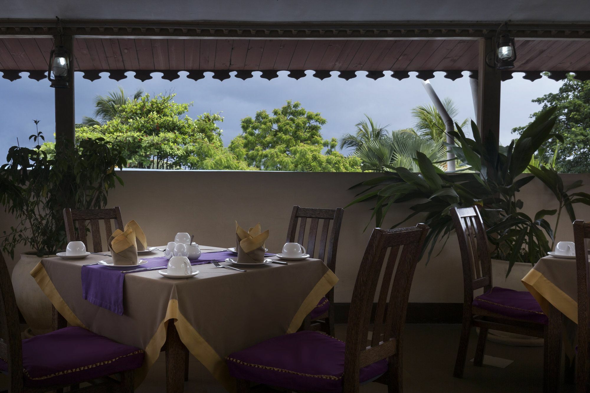 Hotel The Island Town (Adults Only) Sansibar Exterior foto