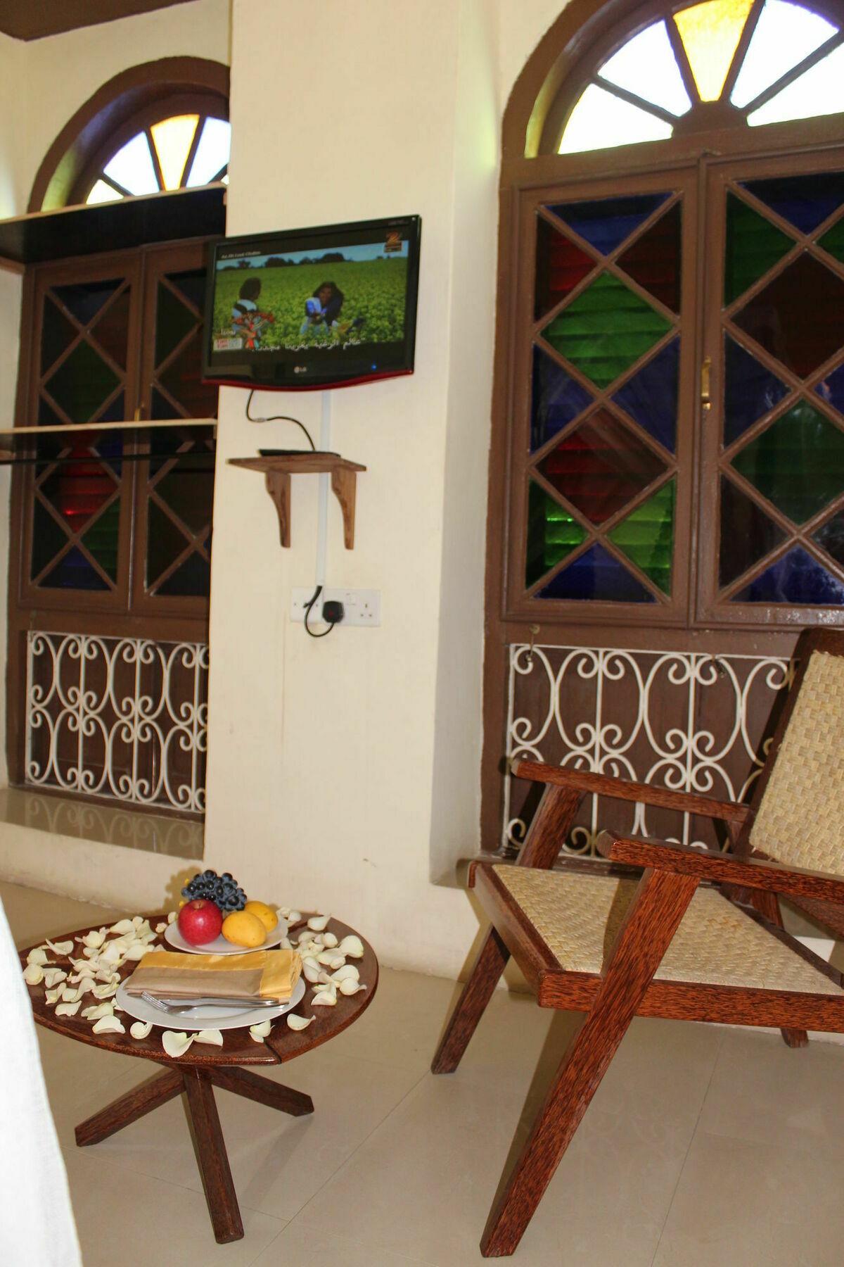Hotel The Island Town (Adults Only) Sansibar Exterior foto