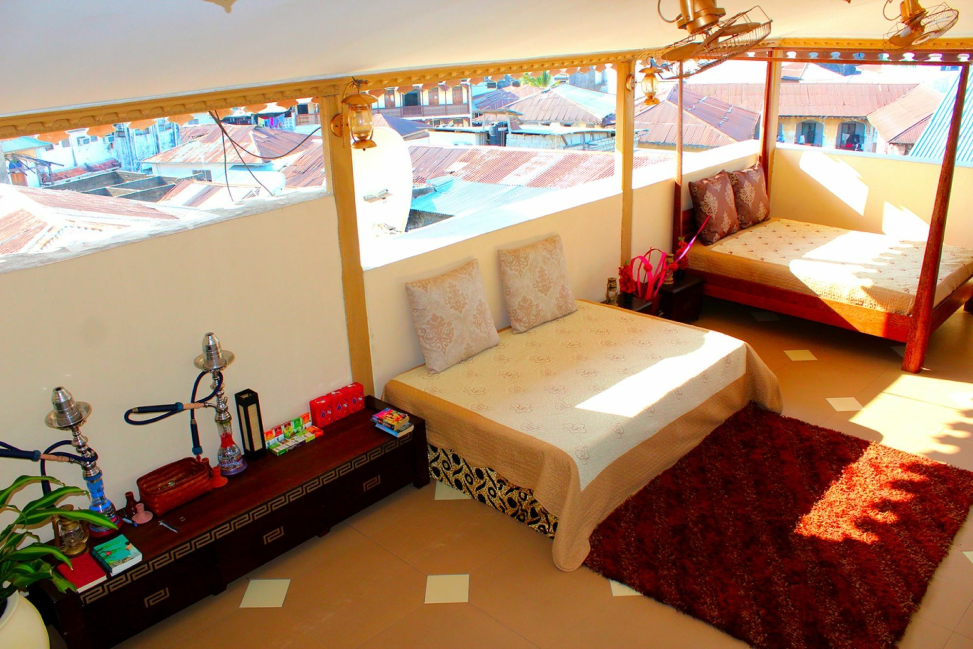 Hotel The Island Town (Adults Only) Sansibar Exterior foto