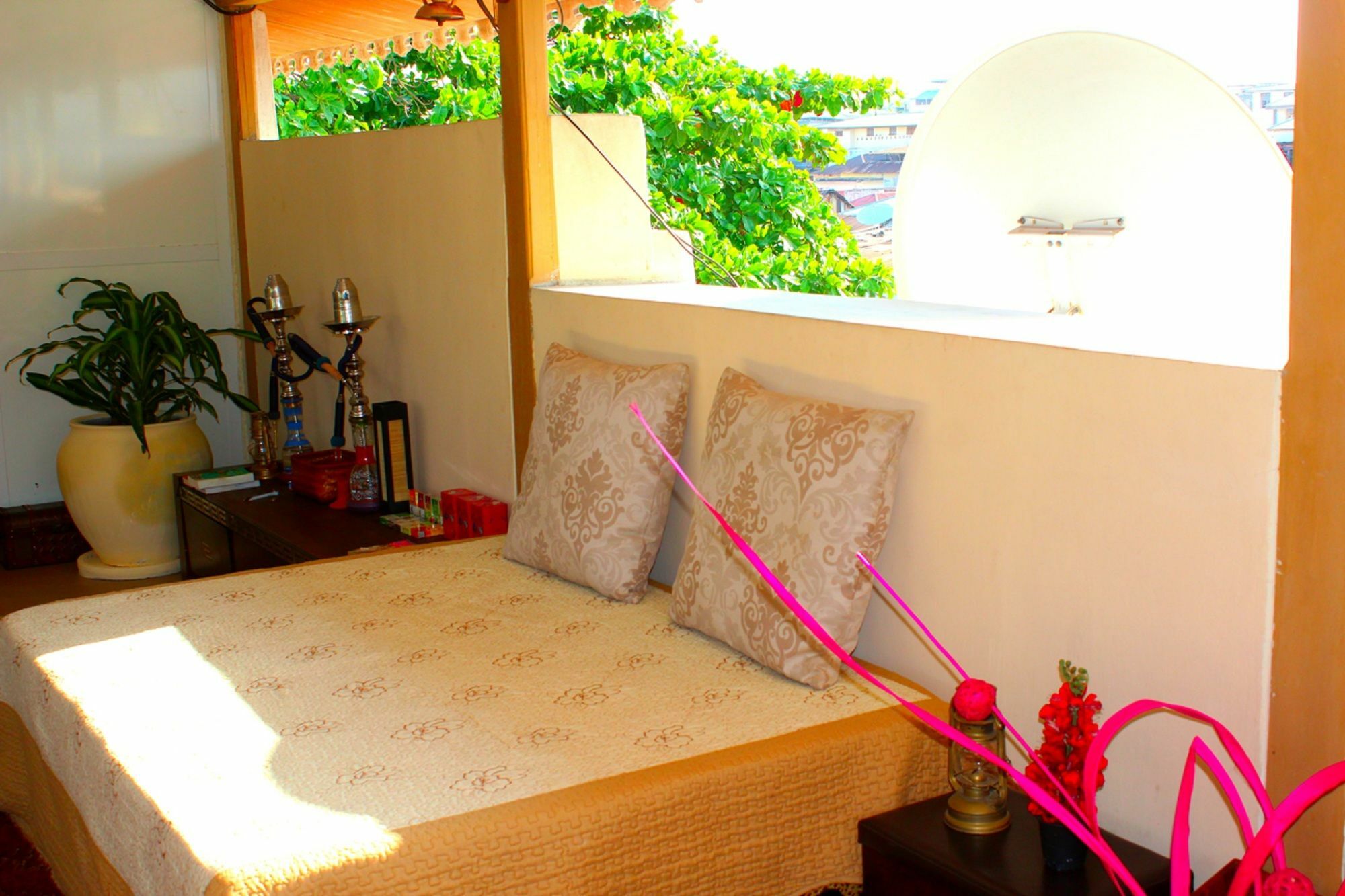 Hotel The Island Town (Adults Only) Sansibar Exterior foto