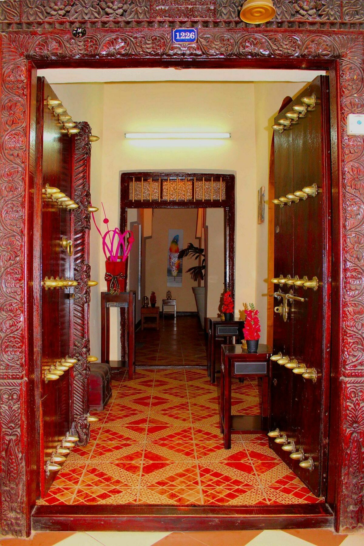 Hotel The Island Town (Adults Only) Sansibar Exterior foto